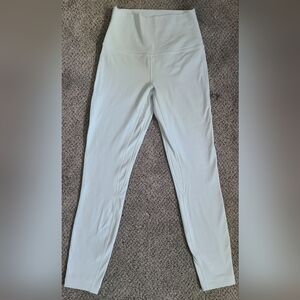 Lululemon Athletica Light Blue Leggings